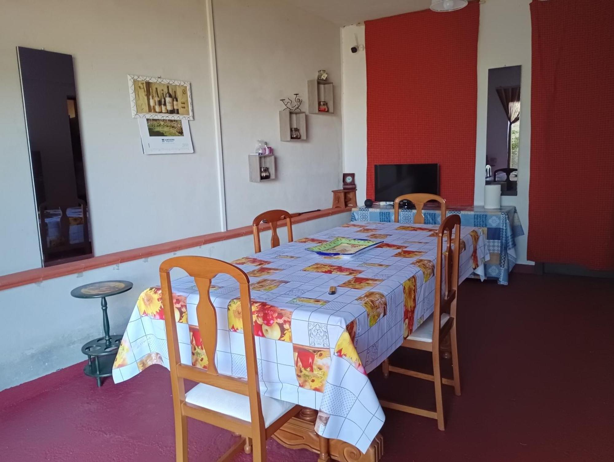 Palapico Hotel Bonifati Luaran gambar