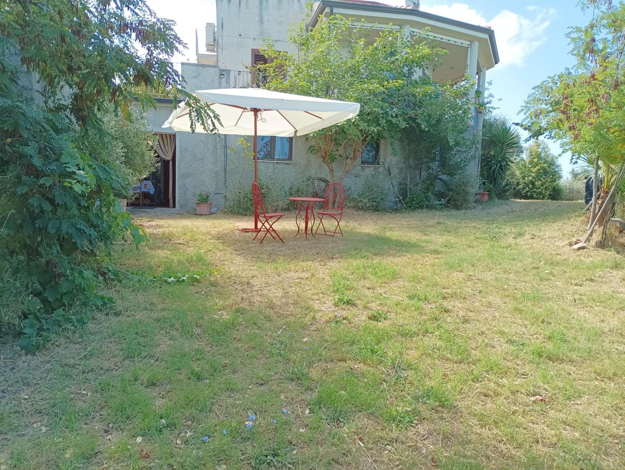 Palapico Hotel Bonifati Luaran gambar